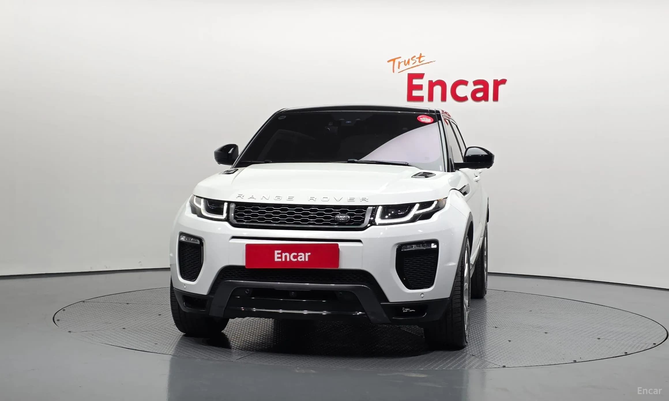 Range Rover Evoque