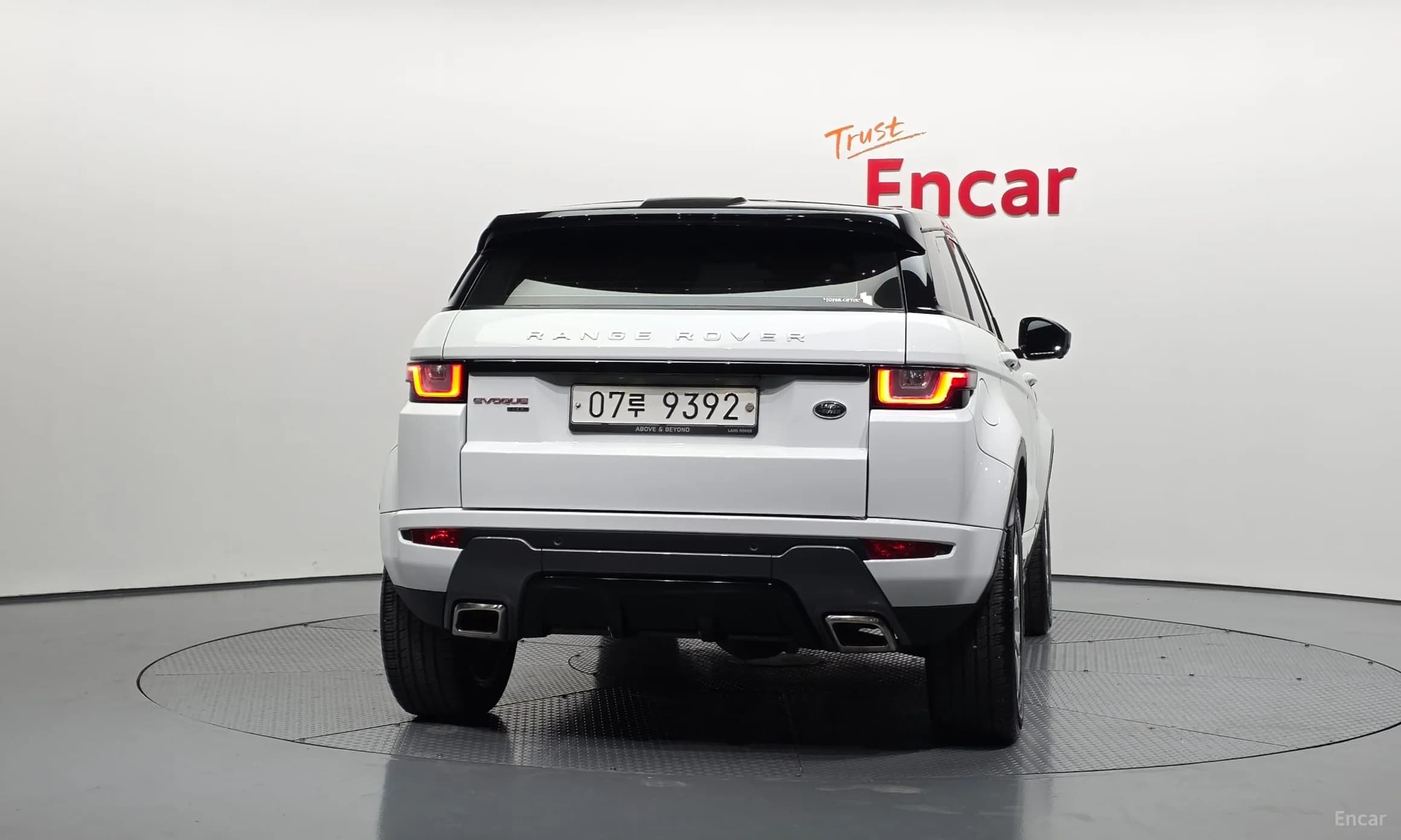 Range Rover Evoque