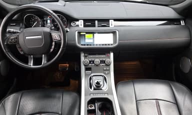 Range Rover Evoque