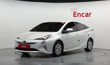 Prius 4th Generation