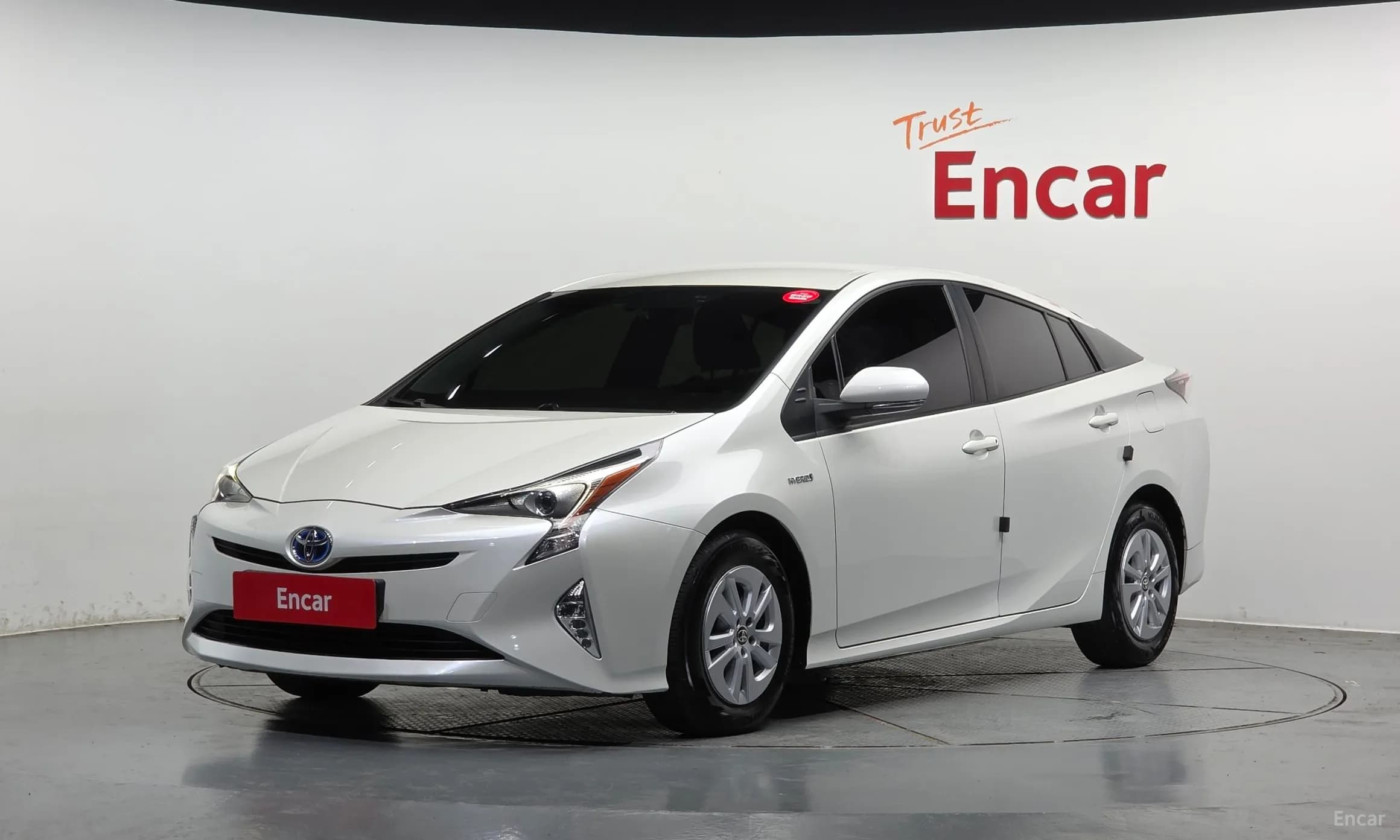 Prius 4th Generation