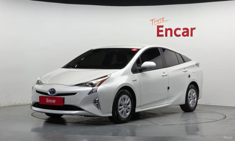 Prius 4th Generation