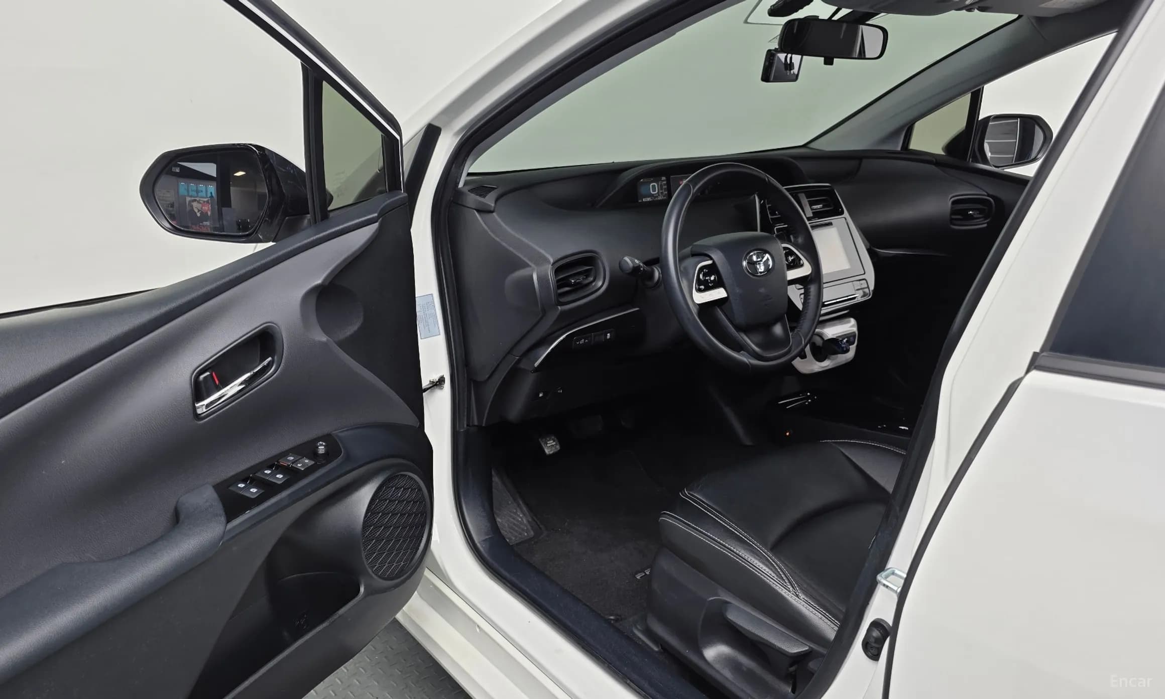 Prius 4th Generation