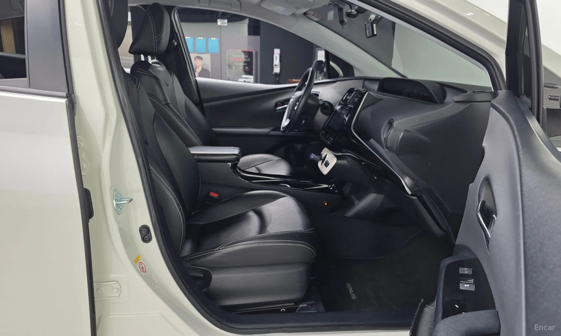 Prius 4th Generation