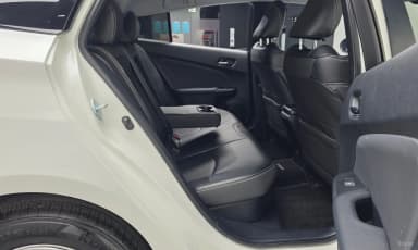 Prius 4th Generation