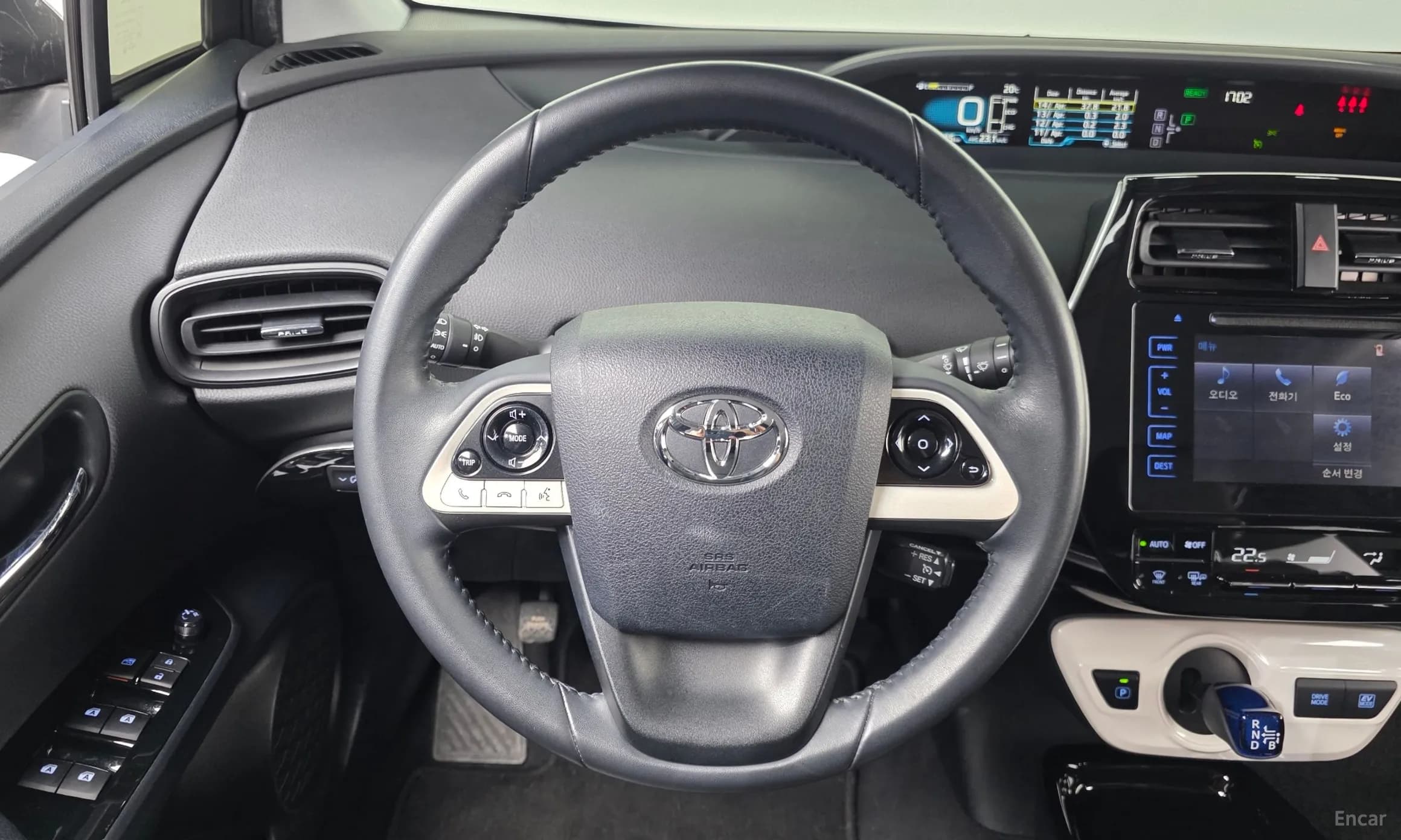 Prius 4th Generation