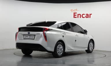 Prius 4th Generation
