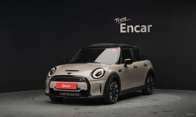 Cooper S