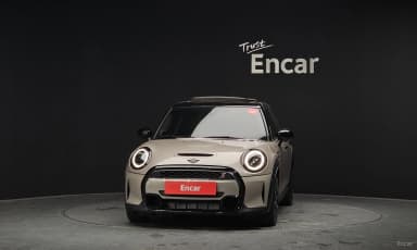 Cooper S