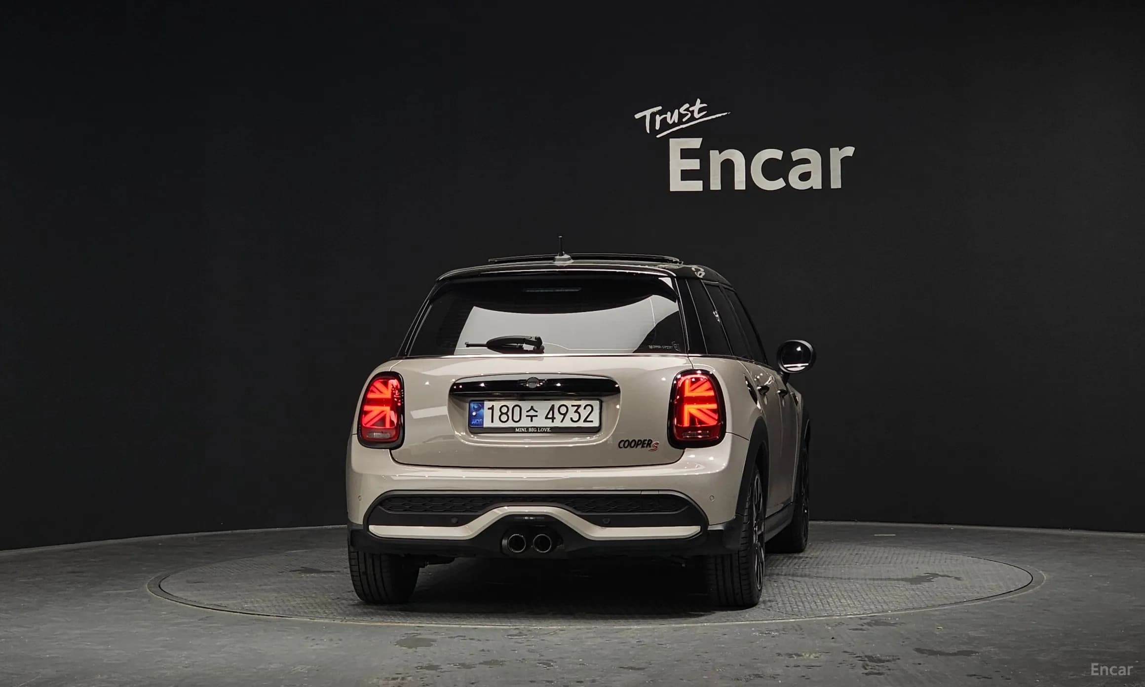Cooper S