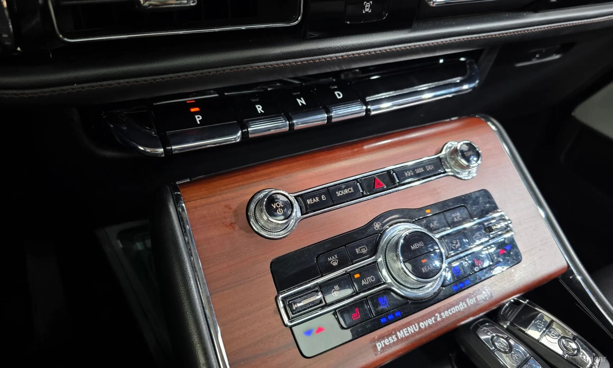 Aviator 2nd Generation