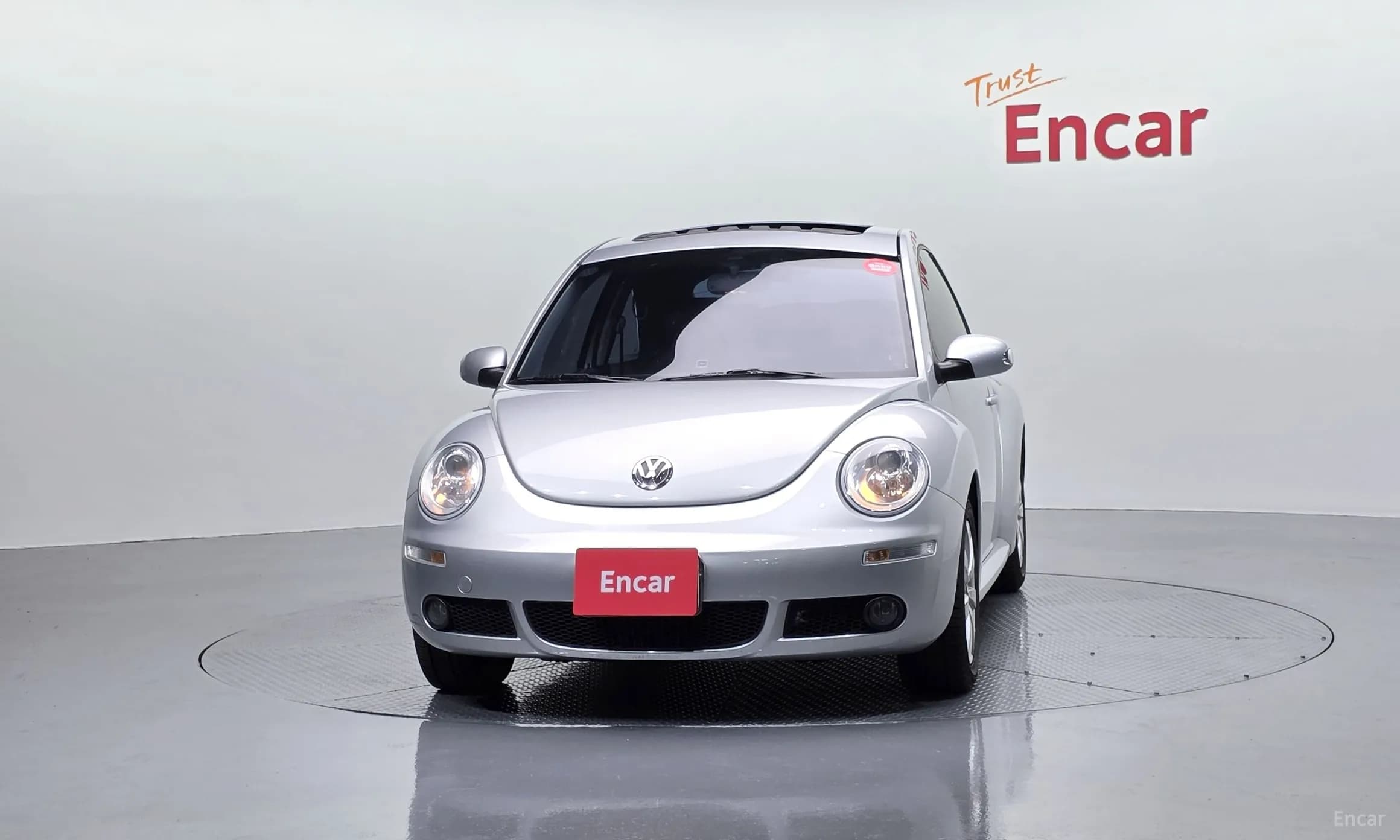 New Beetle