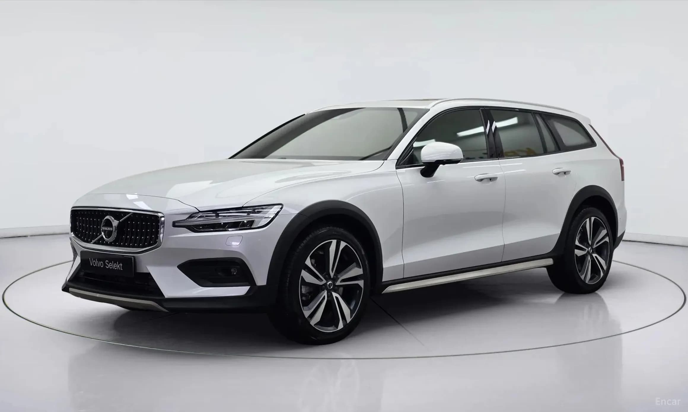 V60 Cross-Country 2nd Generation