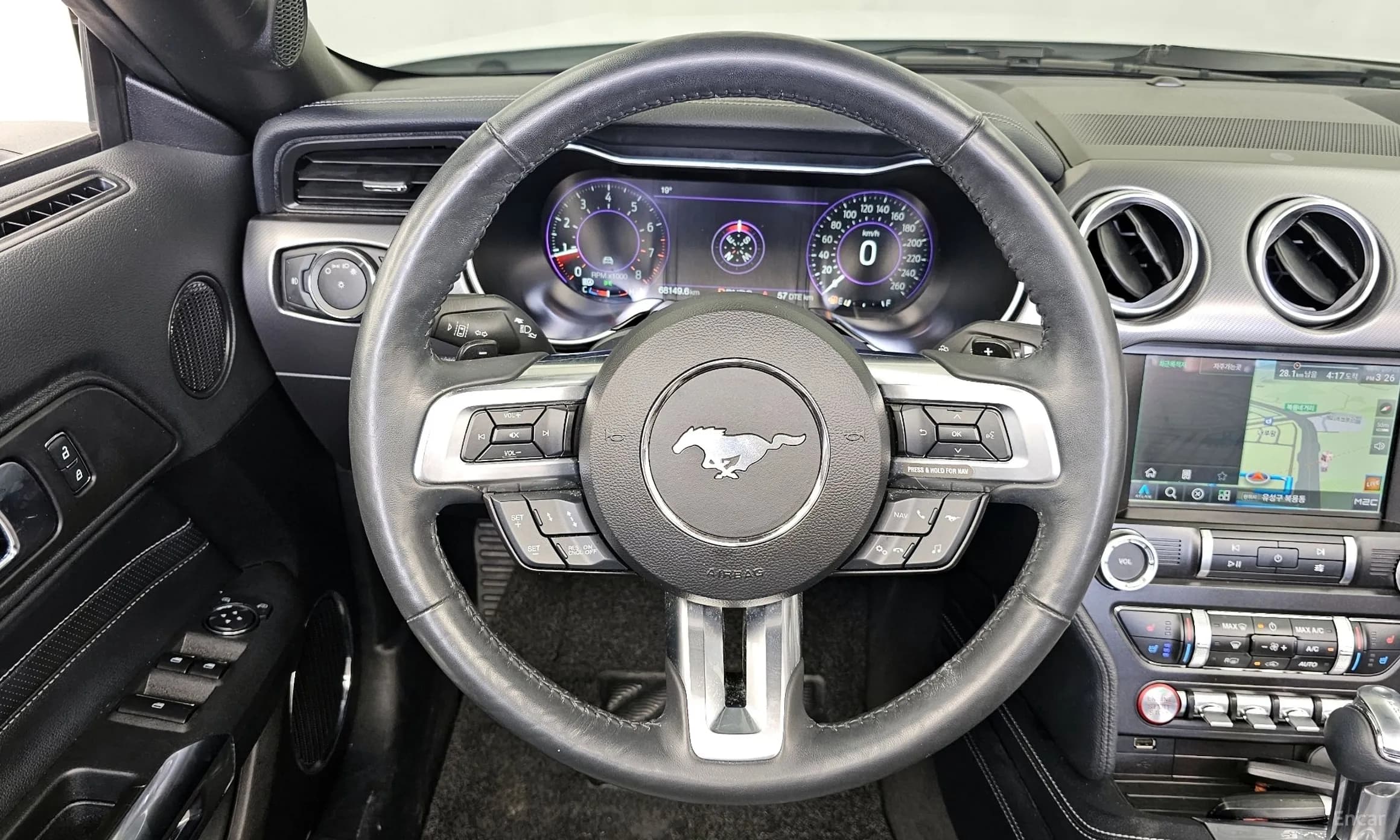 Mustang
