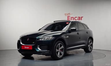 F-PACE