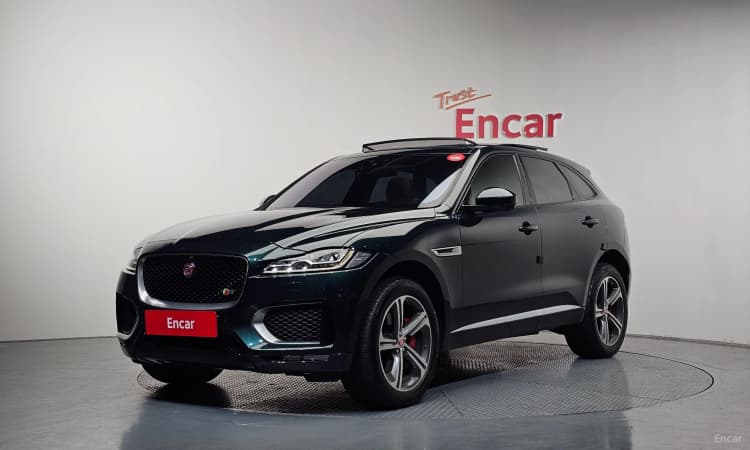 F-PACE