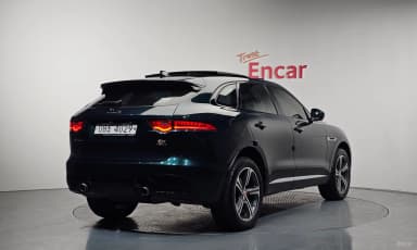 F-PACE