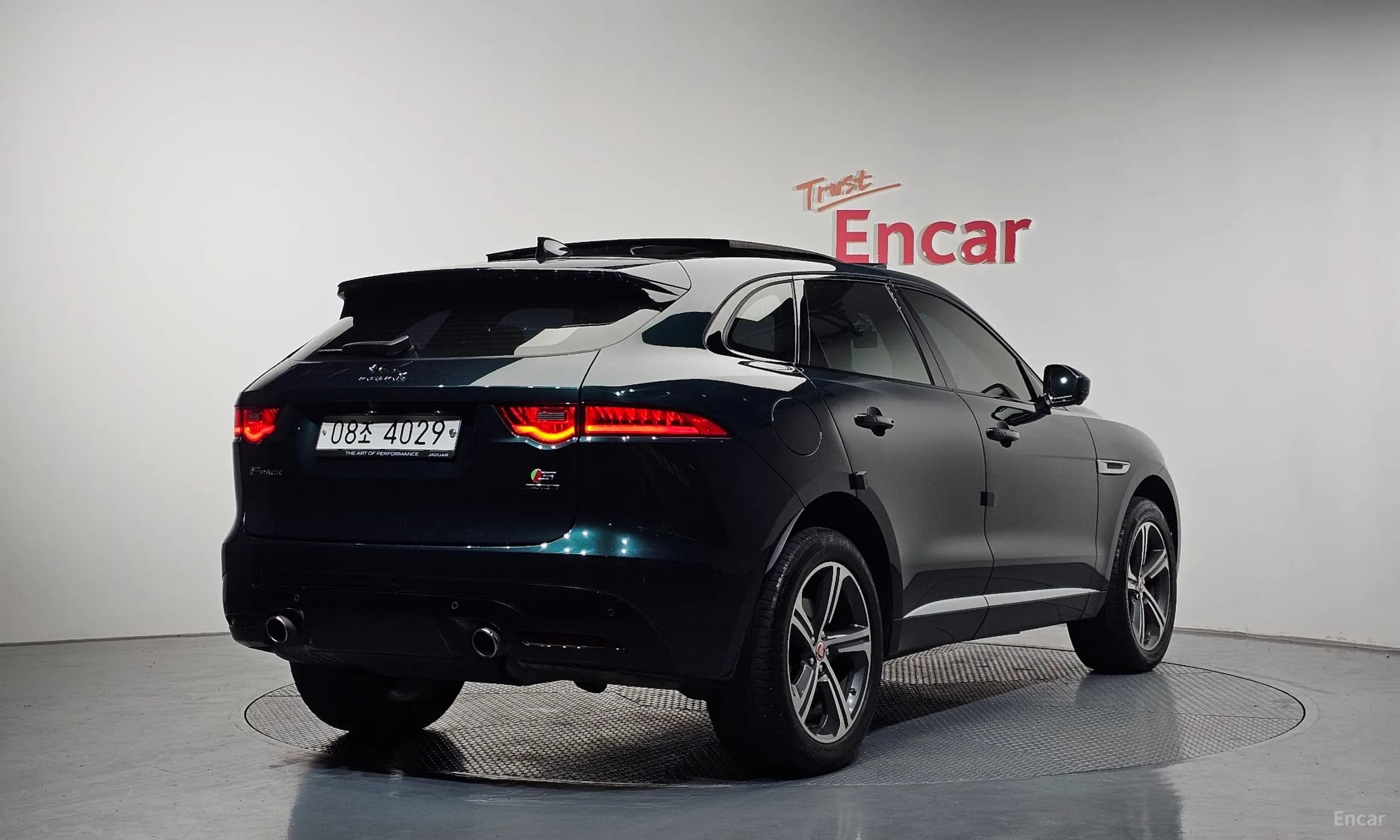 F-PACE