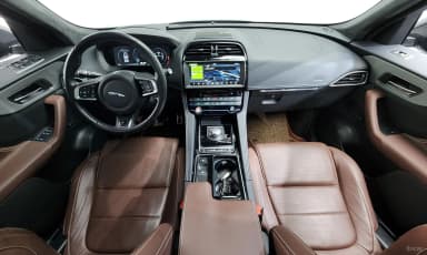 F-PACE