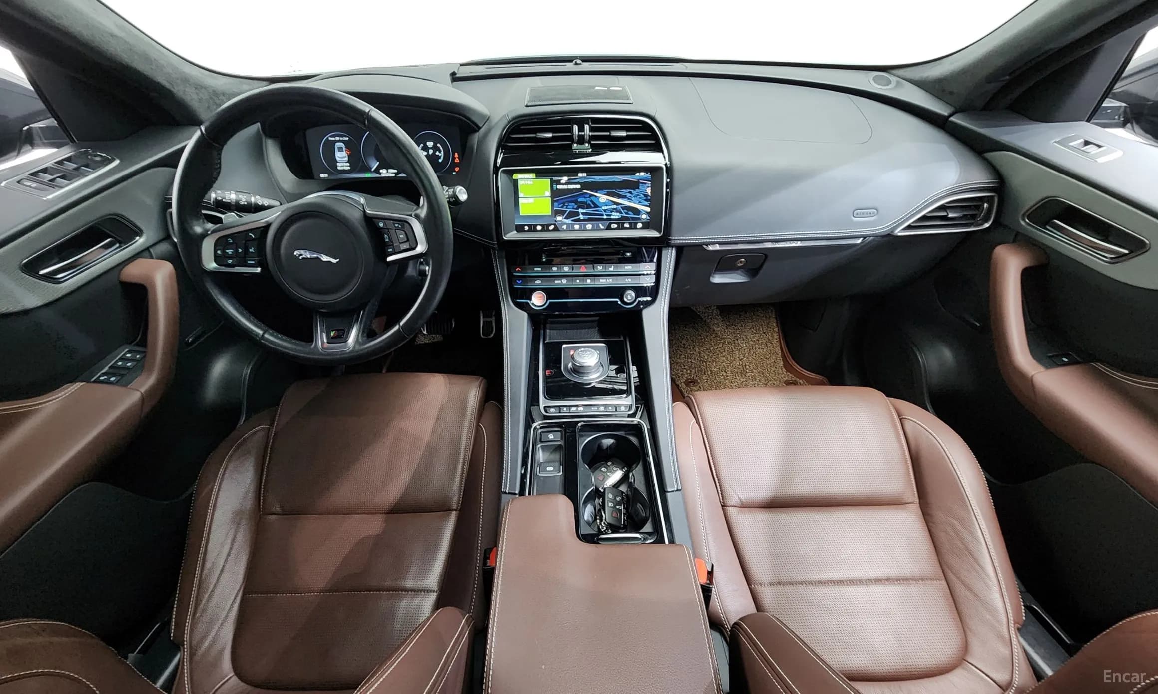 F-PACE