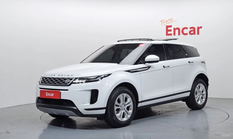 Range Rover Evoque 2nd Generation
