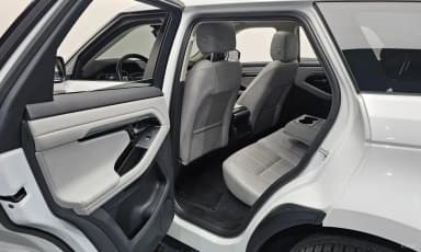 Range Rover Evoque 2nd Generation