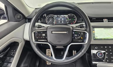 Range Rover Evoque 2nd Generation