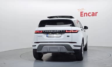 Range Rover Evoque 2nd Generation