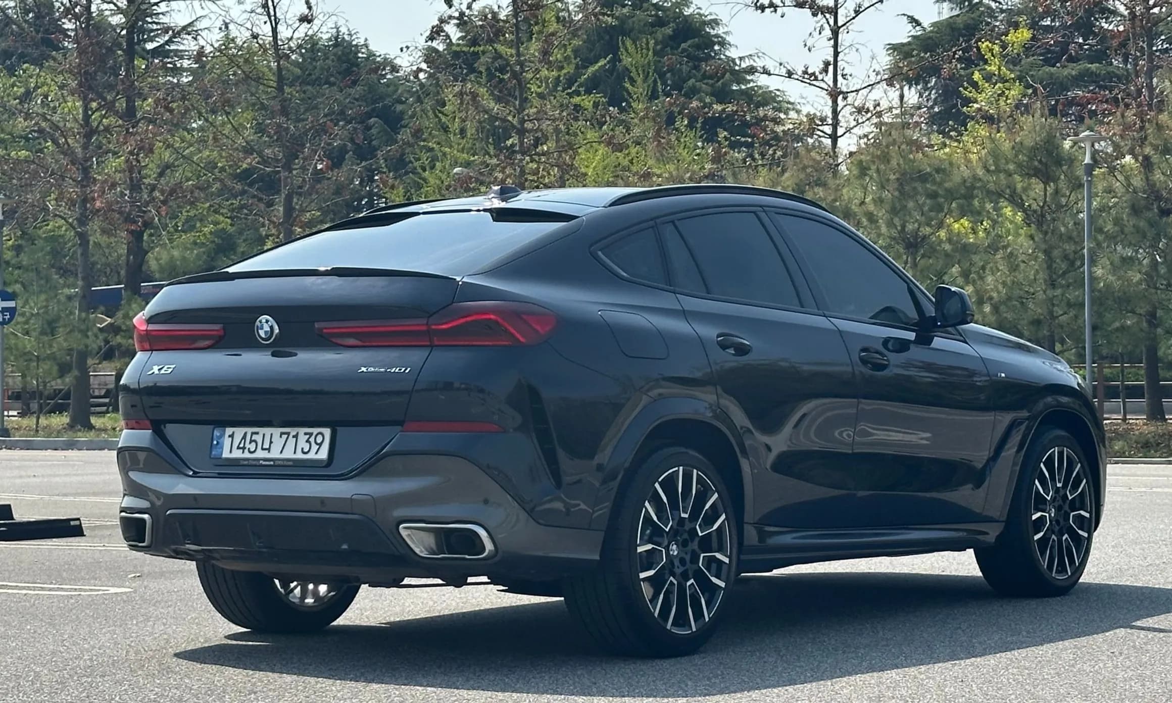 X6 (G06)