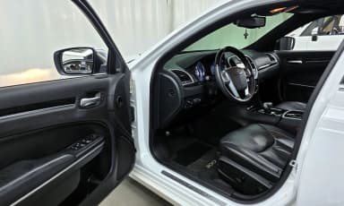 The New 300C