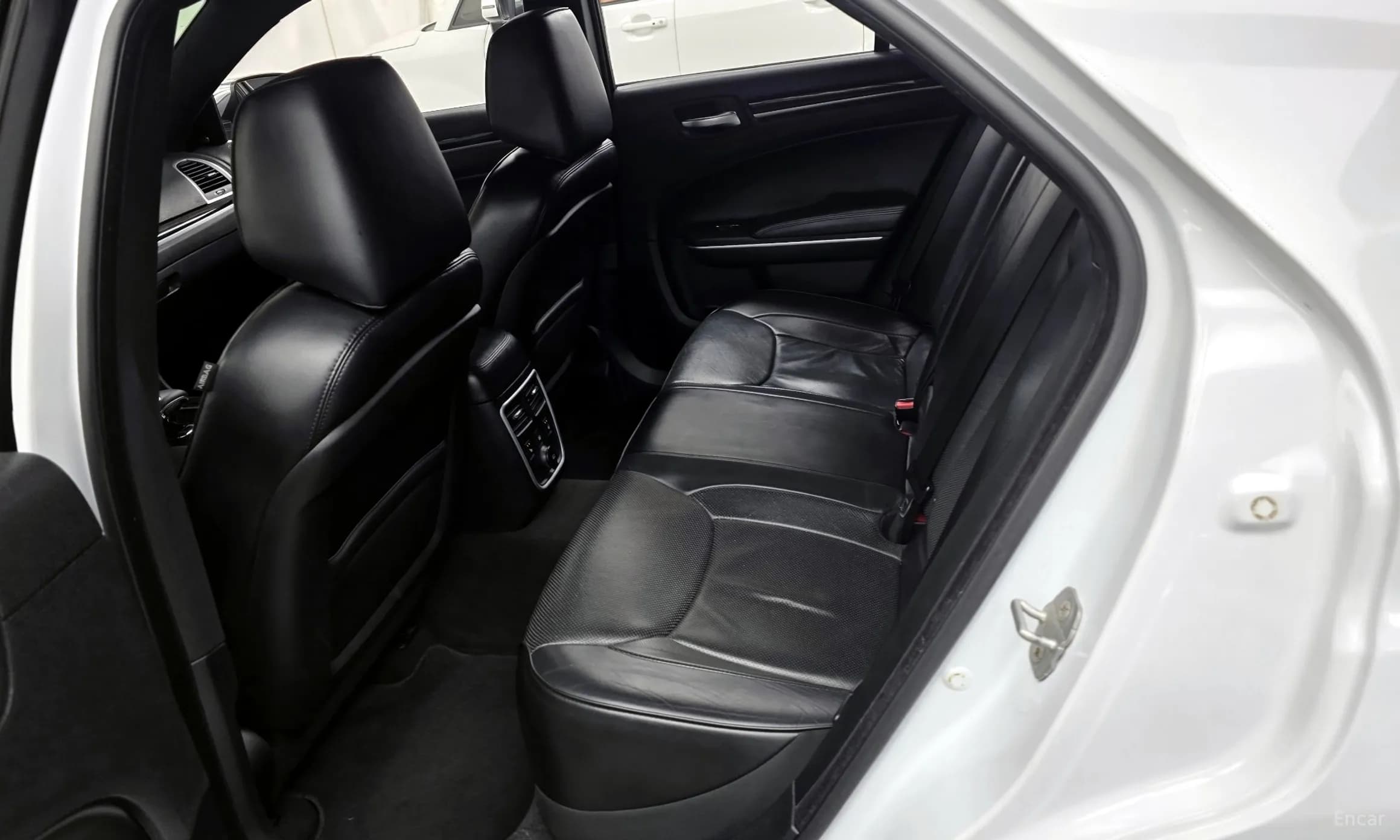 The New 300C