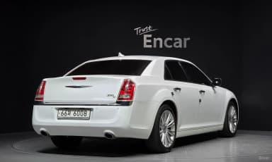 The New 300C