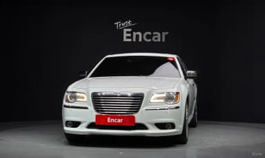 The New 300C