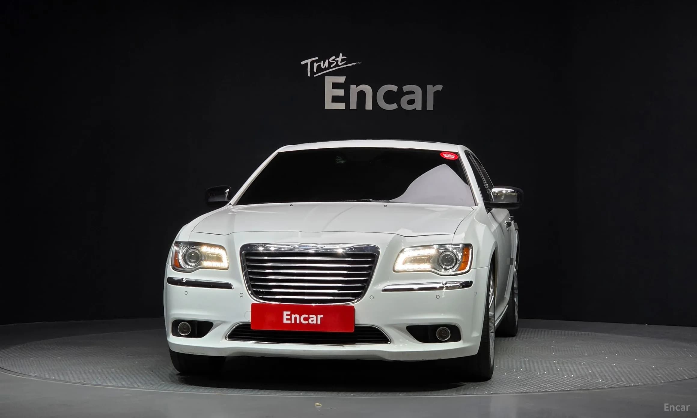 The New 300C