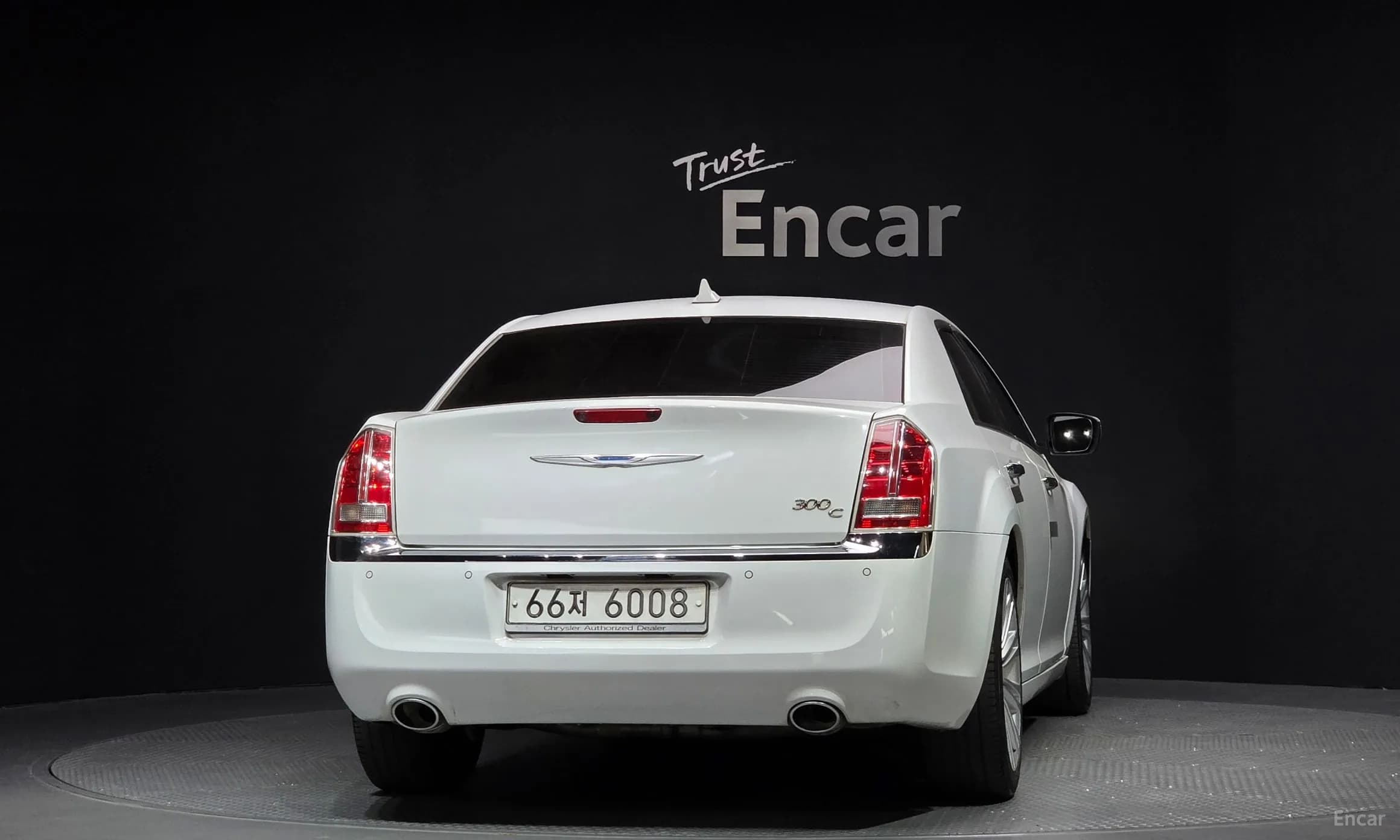 The New 300C