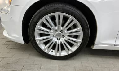 The New 300C
