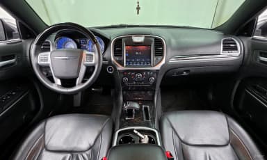 The New 300C