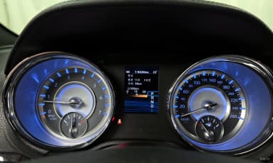 The New 300C