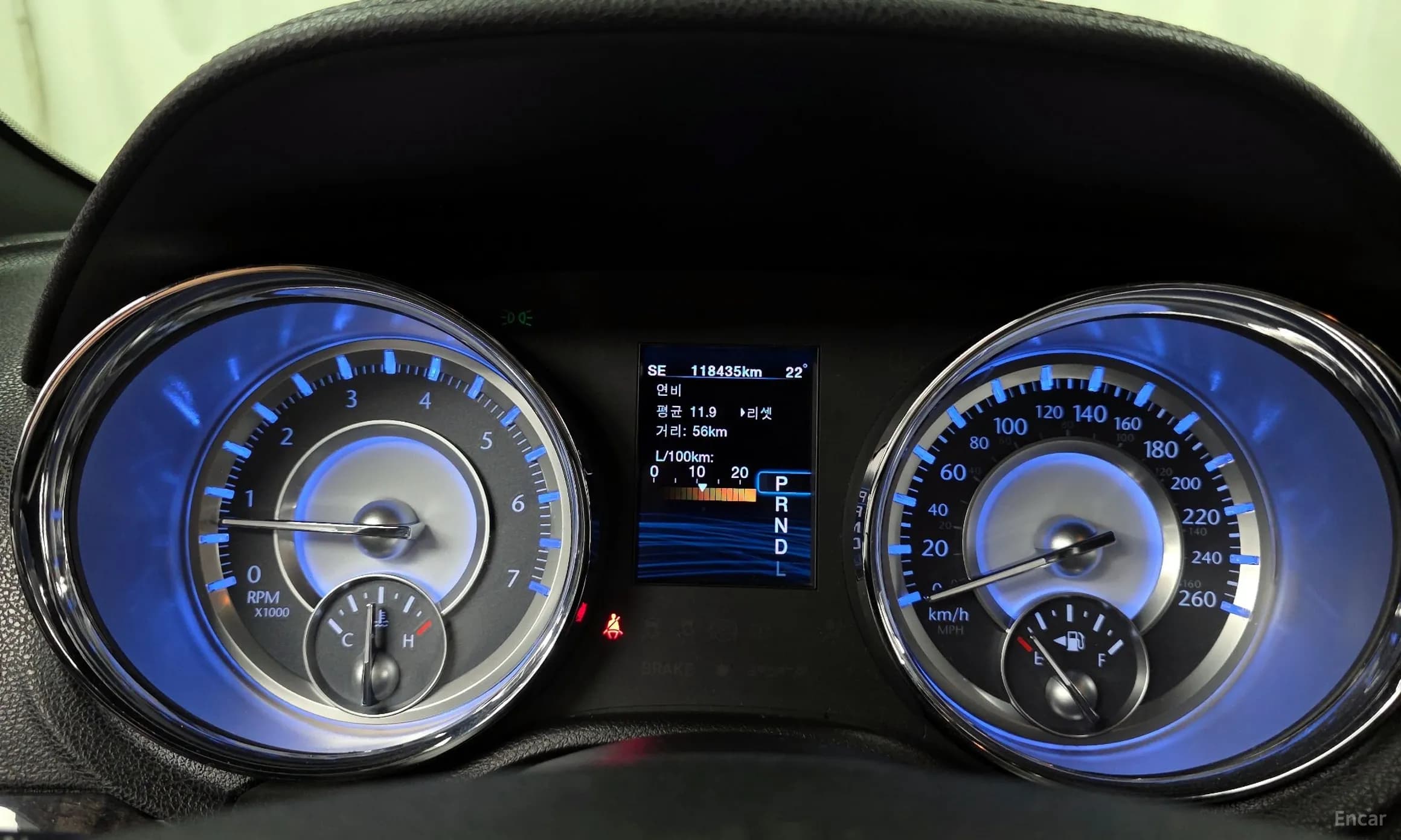 The New 300C