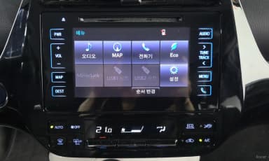 Prius 4th Generation