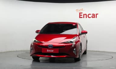 Prius 4th Generation