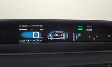 Prius 4th Generation