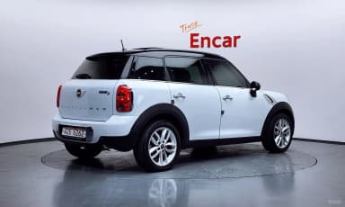 Cooper D Countryman