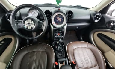 Cooper D Countryman