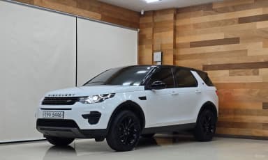 Discovery Sports