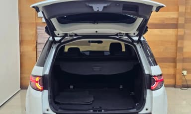 Discovery Sports