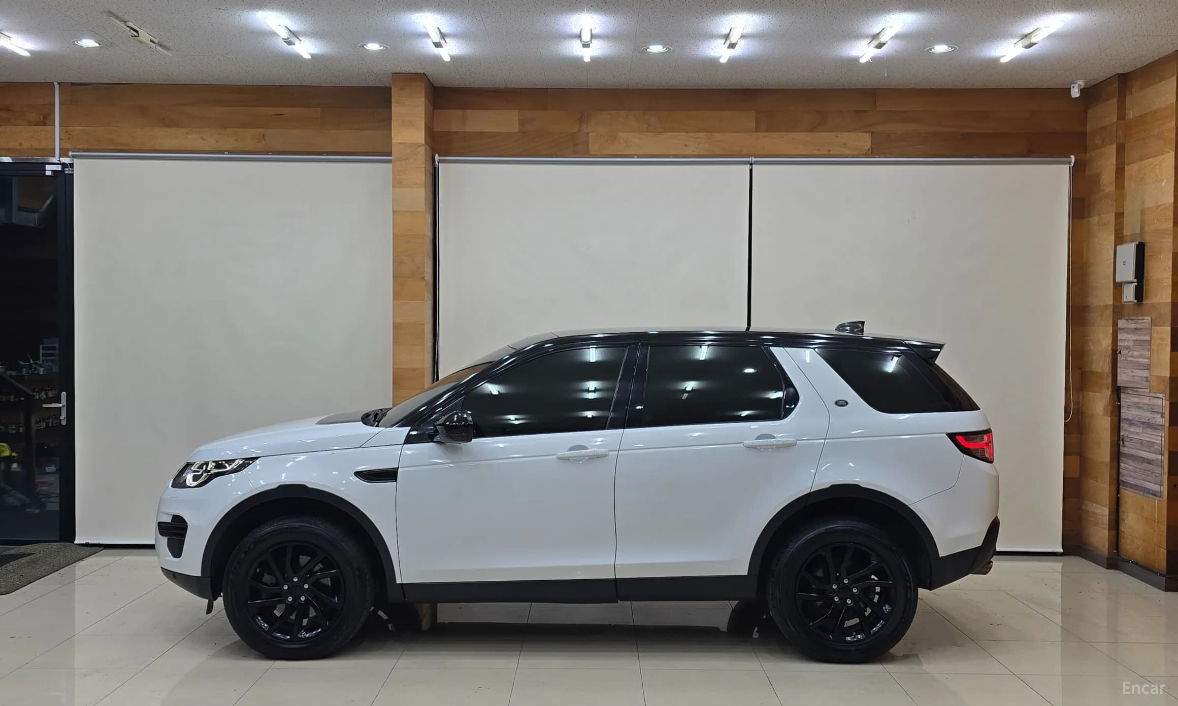 Discovery Sports