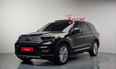 Explorer 6th Generation