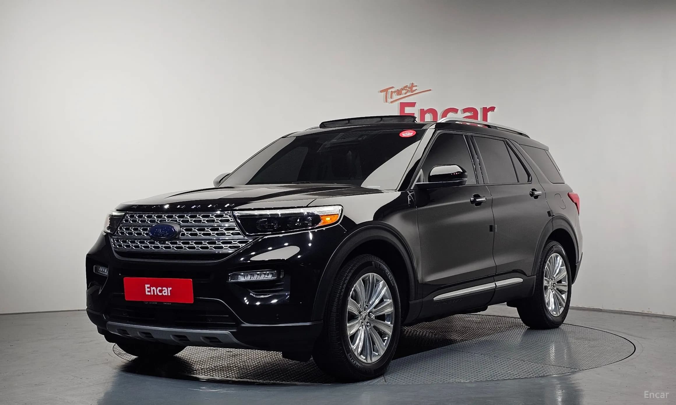 Explorer 6th Generation