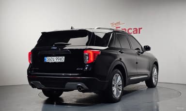 Explorer 6th Generation